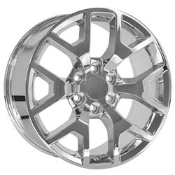 OE Wheels Replacement Wheels 22x9