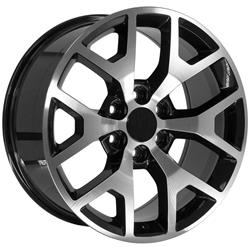 OE Wheels Replacement Wheels 22x9