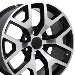 OE Wheels Replacement Wheels 22x9