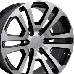 OE Wheels Replacement Wheels 20x9