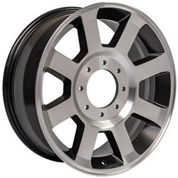 OE Wheels Replacement Wheels 20x8