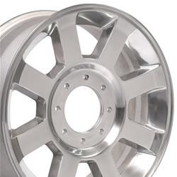 OE Wheels Replacement Wheels 20x8