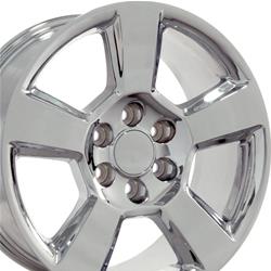OE Wheels Replacement Wheels 20x9
