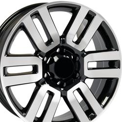 OE Wheels Replacement Wheels 20x7