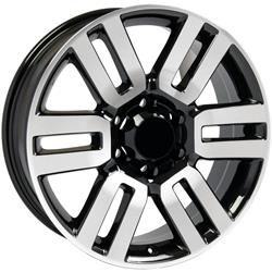 OE Wheels Replacement Wheels 20x7