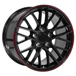 OE Wheels Replacement Wheels 17x9.5