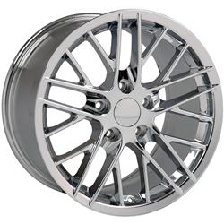 OE Wheels Replacement Wheels 17x9.5
