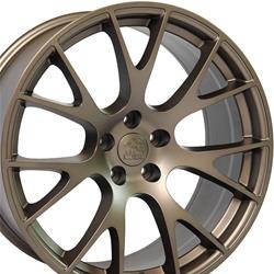 OE Wheels Replacement Wheels 22x10