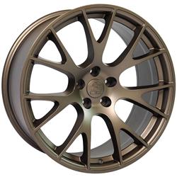 OE Wheels Replacement Wheels 22x10