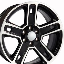 OE Wheels Replacement Wheels 22x9