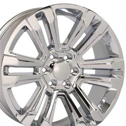 OE Wheels Replacement Wheels 22x9