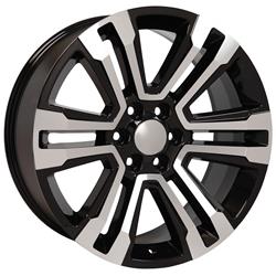OE Wheels Replacement Wheels 22x9