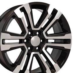 OE Wheels Replacement Wheels 22x9