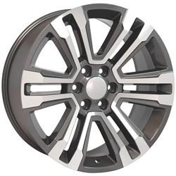 OE Wheels Replacement Wheels 22x9