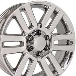 OE Wheels Replacement Wheels 20x7