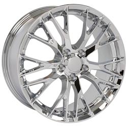 OE Wheels Replacement Wheels 19x8.5