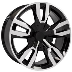 OE Wheels Replacement Wheels 22x9