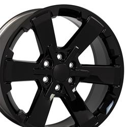 OE Wheels Replacement Wheels 22x9