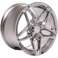 OE Wheels Replacement Wheels 17x9.5
