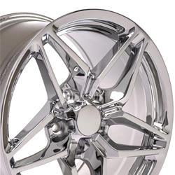 OE Wheels Replacement Wheels 17x9.5