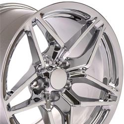 OE Wheels Replacement Wheels 17x11