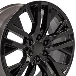 OE Wheels Replacement Wheels 22x9