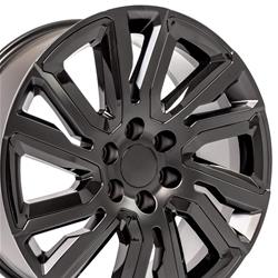 OE Wheels Replacement Wheels 22x9