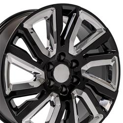 OE Wheels Replacement Wheels 22x9