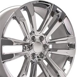 OE Wheels Replacement Wheels 24x10