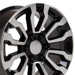 OE Wheels Replacement Wheels 18x8.5