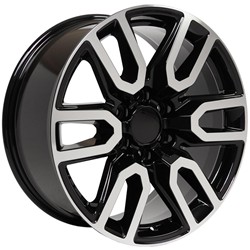 OE Wheels Replacement Wheels 20x9