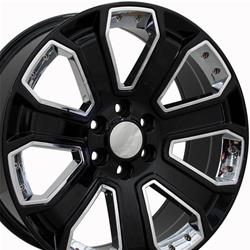 OE Wheels Replacement Wheels 22x9
