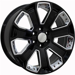 OE Wheels Replacement Wheels 22x9