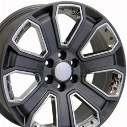 OE Wheels Replacement Wheels 22x9