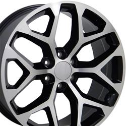 OE Wheels Replacement Wheels 20x9