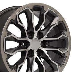 OE Wheels Replacement Wheels 17x8