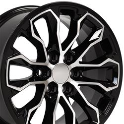 OE Wheels Replacement Wheels 17x8