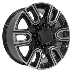 OE Wheels Replacement Wheels 20x8.5