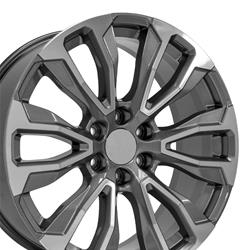 OE Wheels Replacement Wheels 22x9
