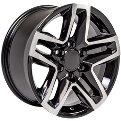 OE Wheels Replacement Wheels 18x8.5