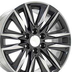 OE Wheels Replacement Wheels 20x9