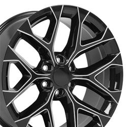 OE Wheels Replacement Wheels 22x9