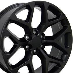 OE Wheels Replacement Wheels 22x9