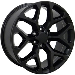 OE Wheels Replacement Wheels 22x9
