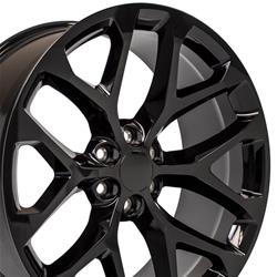 OE Wheels Replacement Wheels 24x10