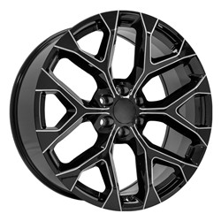 OE Wheels Replacement Wheels 24x10