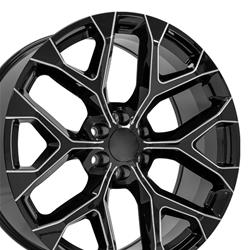 OE Wheels Replacement Wheels 24x10