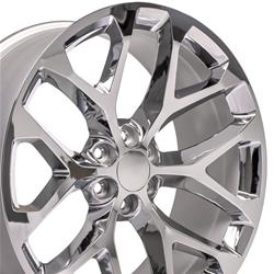 OE Wheels Replacement Wheels 24x10