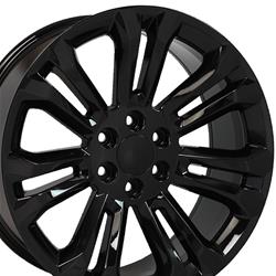 OE Wheels Replacement Wheels 22x9