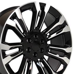 OE Wheels Replacement Wheels 24x10